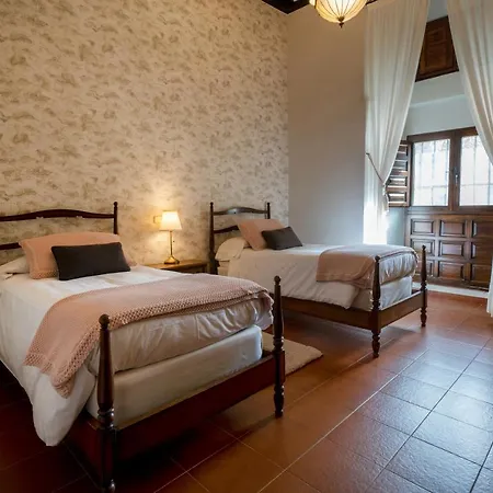 Casa rural La De Pradorey *