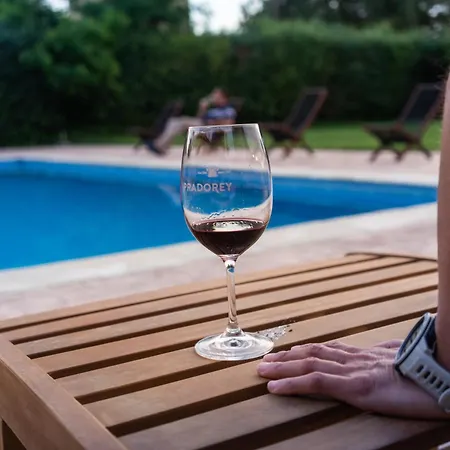 Kır Evi La De Pradorey *