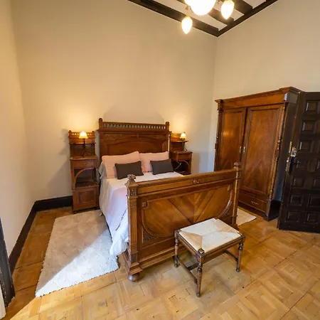 Casa di campagna La De Pradorey *