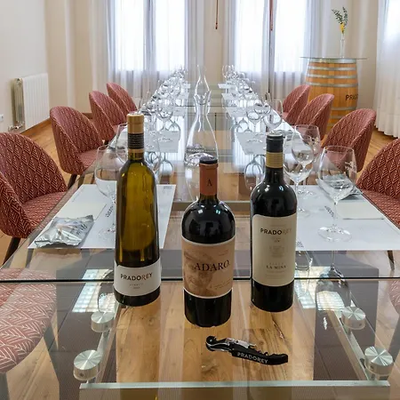 La De Pradorey Casa di campagna Ventosilla