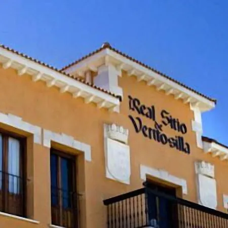 Casa rural La De Pradorey *