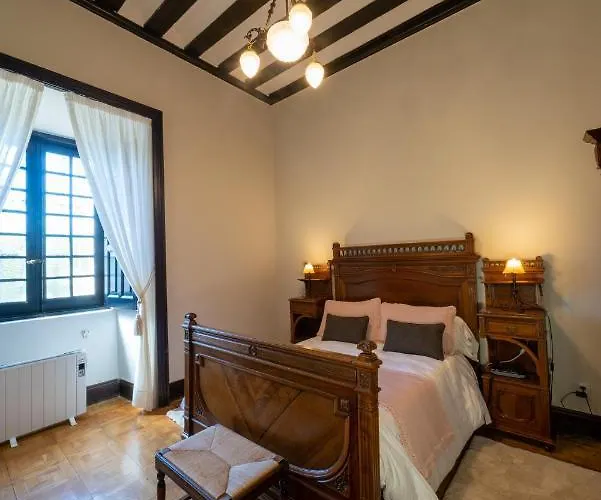 Country house La De Pradorey Ventosilla