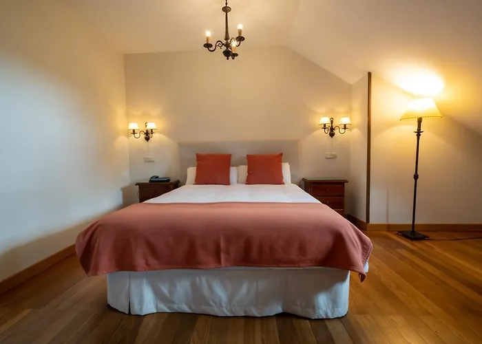 La De Pradorey Landhaus Ventosilla