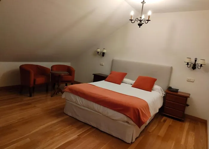 La De Pradorey Landhuis Ventosilla