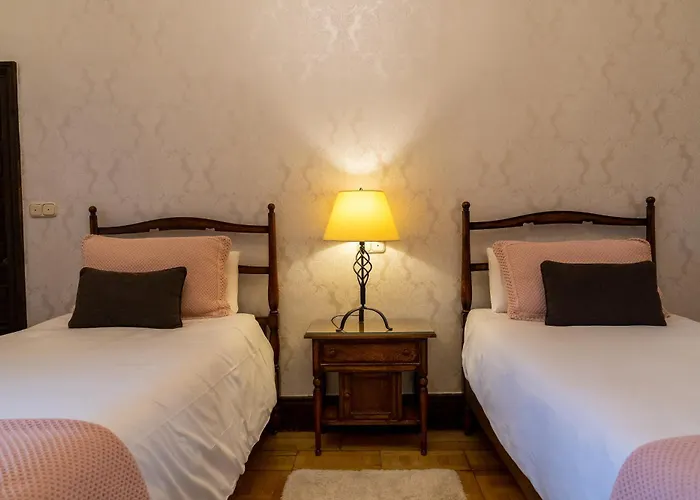 La De Pradorey Landhaus *