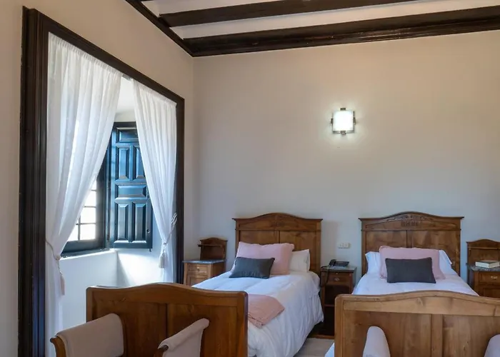 Landhaus La De Pradorey *