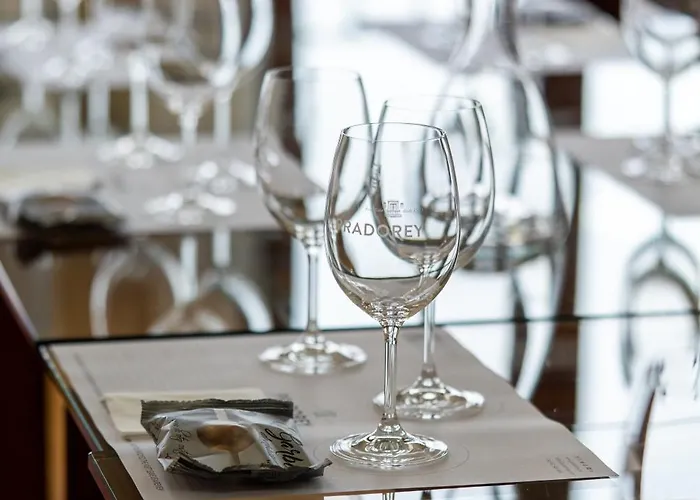 La De Pradorey Landhuis