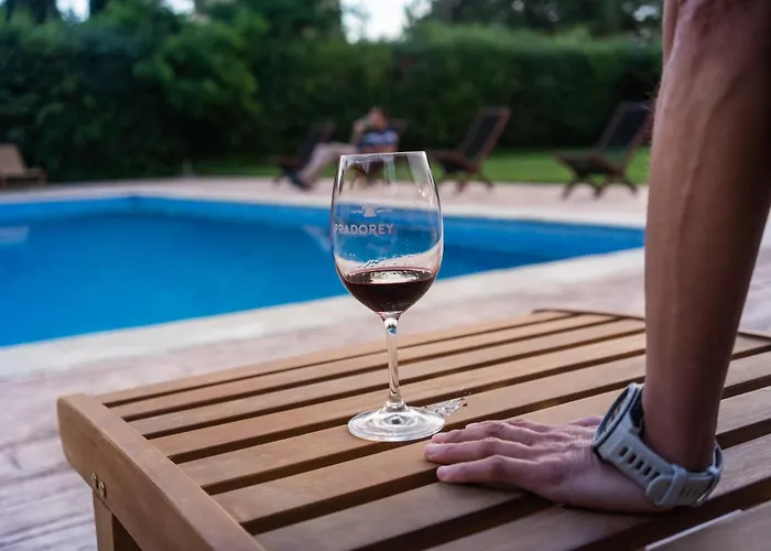 Landhaus La De Pradorey *