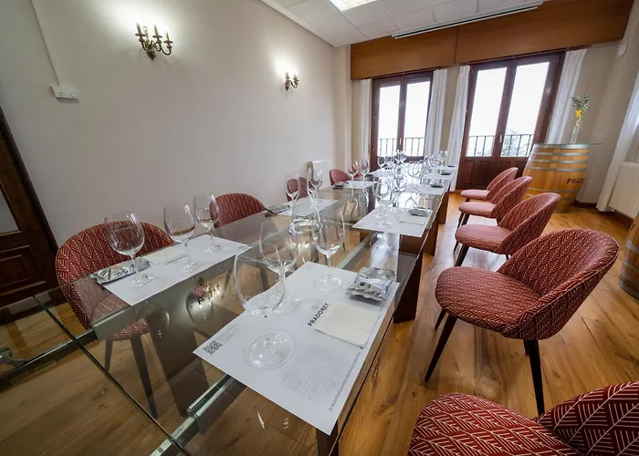 Landhuis La De Pradorey Ventosilla