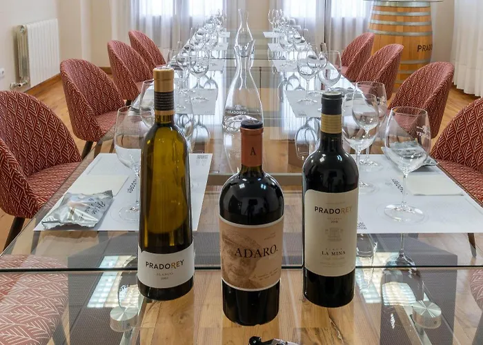 La De Pradorey Landhuis Ventosilla