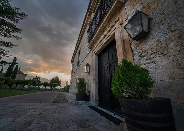 Landhuis La De Pradorey Ventosilla