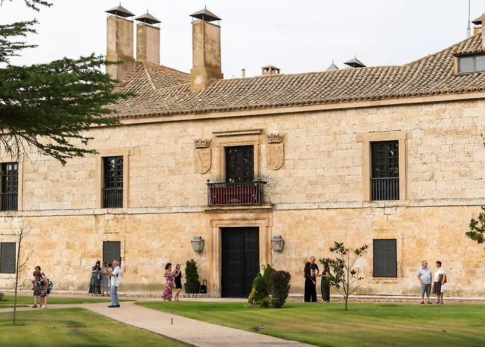 La De Pradorey Landhuis Ventosilla