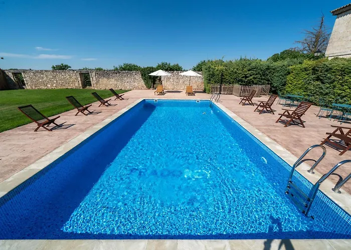 Landhuis La De Pradorey *