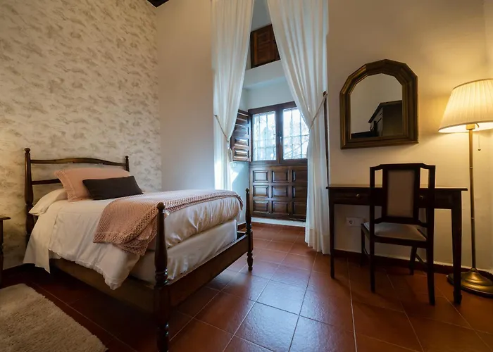 La De Pradorey Landhuis