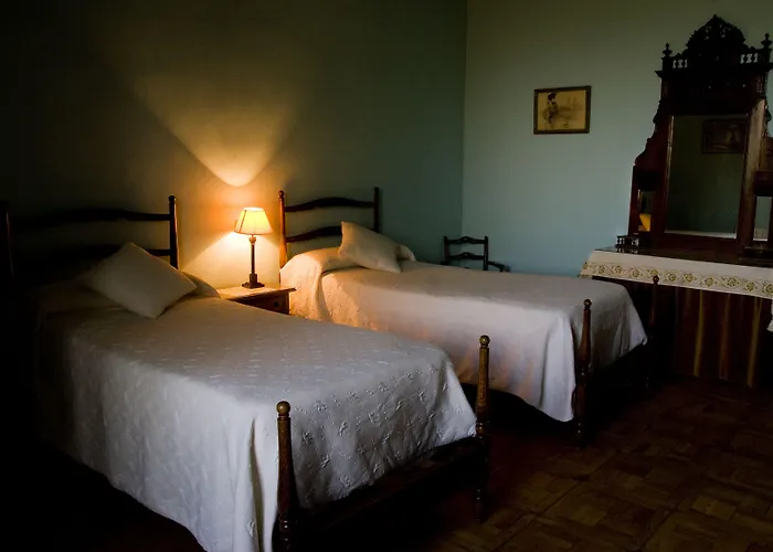 La De Pradorey Landhuis Ventosilla