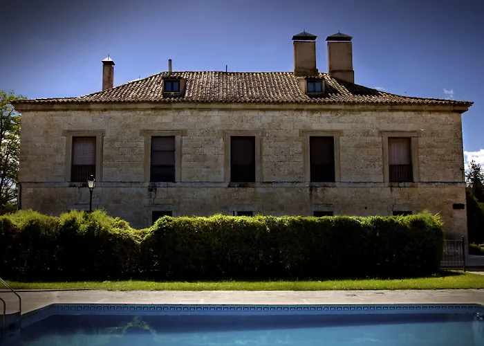 Landhuis La De Pradorey *