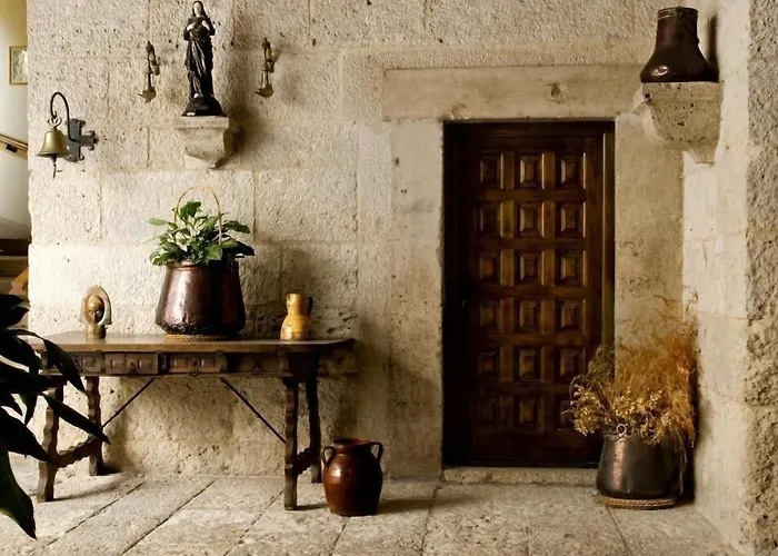 La De Pradorey Country house *