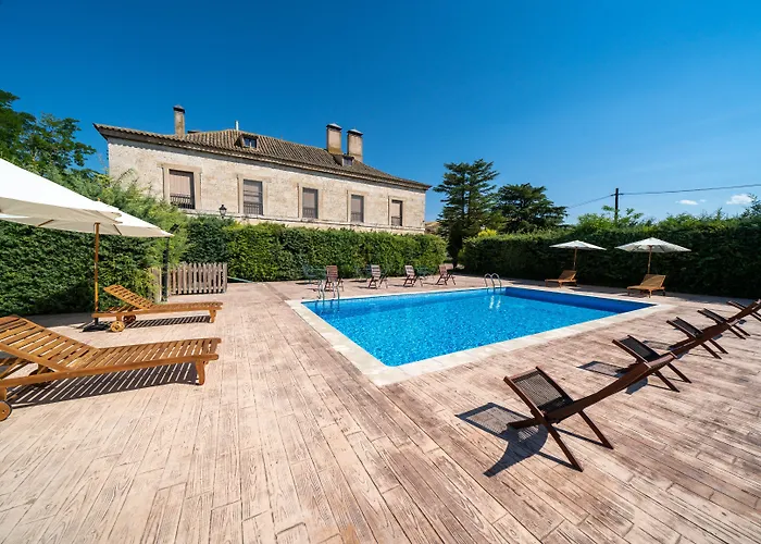 Landhuis La De Pradorey Ventosilla