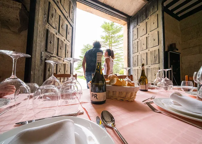 La De Pradorey Landhuis